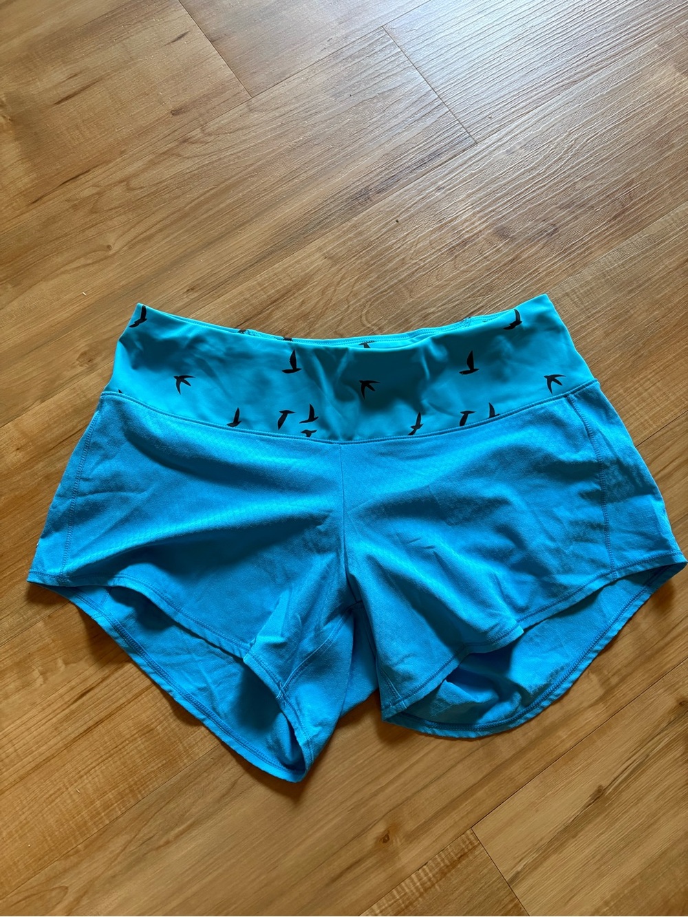Oiselle Roga Shorts Sz 4